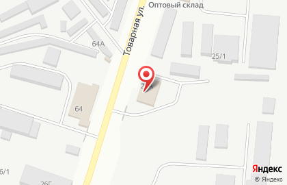 Торгово-производственная компания Автор-Мебель в Кировском районе на карте
