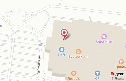 Мебельный салон Frendom на Парковой улице на карте