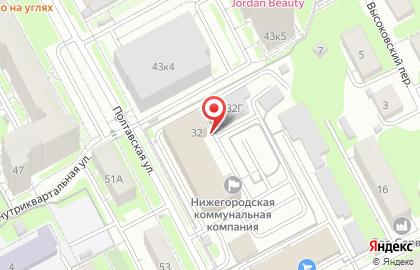 Компания Ас-шина на карте