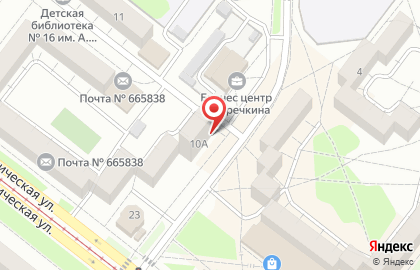 Компания Дом.ru на 19-м микрорайоне на карте