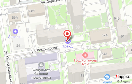 Саморегулируемая организация арбитражных управляющих Альянс на Маршала Покрышкина на карте