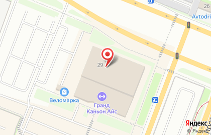 Зодиак на Суздальском проспекте на карте