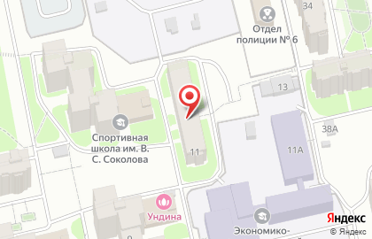 Слава-Дент на карте