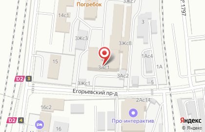 Типография Printogram на карте