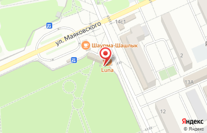 ООО Тэмп на карте