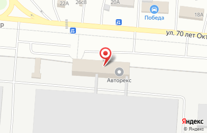 Компания ТараУпаковка на карте