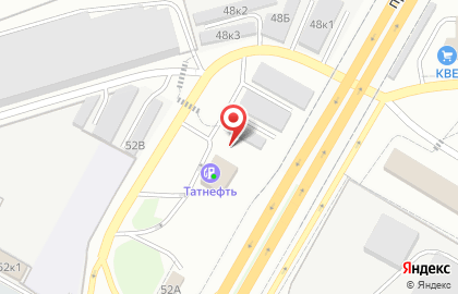 Клен на улице Мира на карте