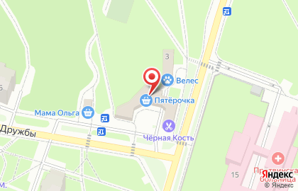 Компания по продаже железнодорожных билетов и авиабилетов на карте