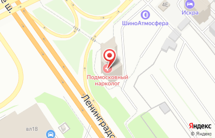 Компания ТРЕЙД СТАЛЬ МАРКЕТ в ​БЦ Nord Plaza на карте