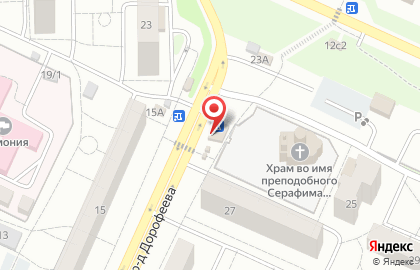 Магазин Beer Time на Железнодорожной улице на карте