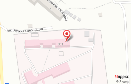 Психиатрическая больница в Ульяновске на карте