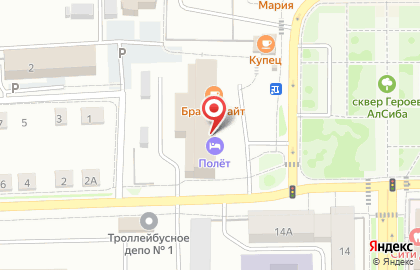 НДВ Инвест на карте