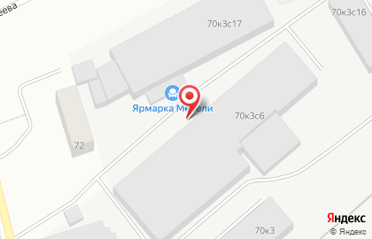 Компания по ремонту насосного оборудования ИрВиТа-СЕРВИС на карте