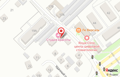Компания Сибирское здоровье в Заволжском районе на карте