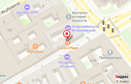 Стк эма на карте
