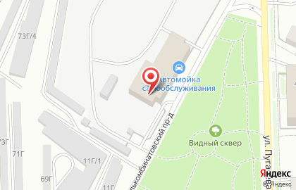 43мастера на карте