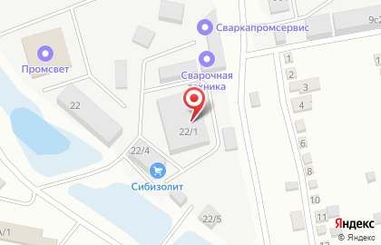 ООО Спутник на Трактовой улице на карте