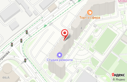 Аптека Компания Солнышко на проспекте Астрахова на карте