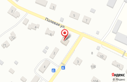 Продовольственный магазин, ООО Фаворит на карте