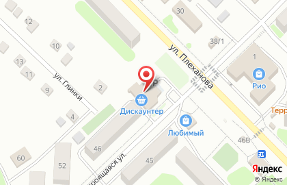 Азиатско-Тихоокеанский Банк в Благовещенске на карте