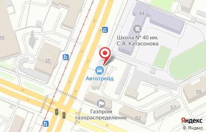 Кафе быстрого питания Лаваш-Маваш на Кузнецком проспекте на карте