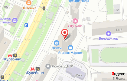 Интернет магазин www.lee-load-all.ru на карте
