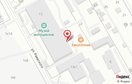 Пункт технического осмотра Автодиагностика на карте
