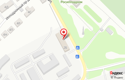База Фруктовый мир на карте