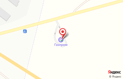 Заправочная станция Газэнергосеть Поволжье на Железнодорожной улице на карте