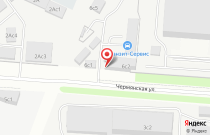 Svao на карте