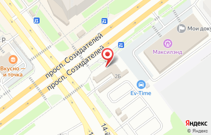 ООО Автоимпульс на карте