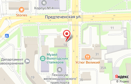 Магазин цветов ЦветОК на Зосимовской улице на карте