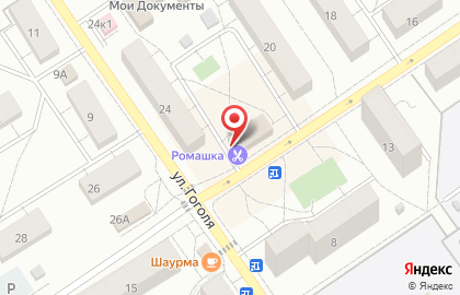Студия загара, ИП Кретинина С.В. на карте