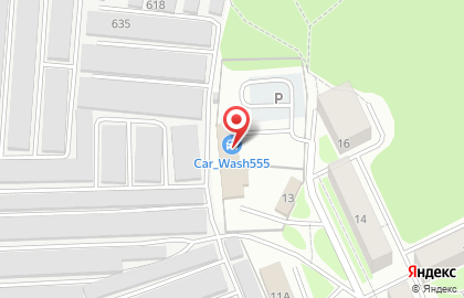 Автомойка самообслуживания Мойка 24 в Москве на карте