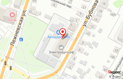 Группа компаний ИТ-Центр на улице Бубнова на карте