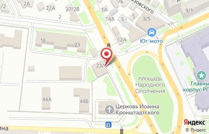 Шашлычная Вечерний звон на карте