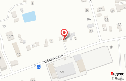 Компания Восток Транзит на карте