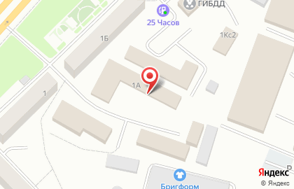 Компания Сфера на проспекте Металлургов на карте