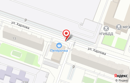 ООО Торговый Дом Уральский Керамзит на карте