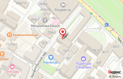 Торгово-производственная компания Галакта на карте
