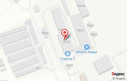 ООО Полипласт на улице Гайдара на карте