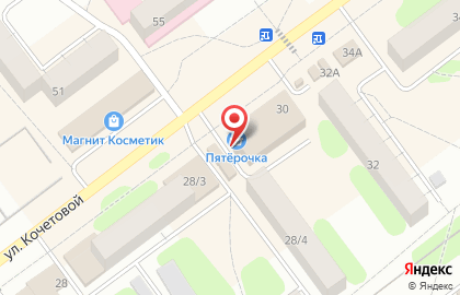 Банкомат СберБанк в Иваново на карте