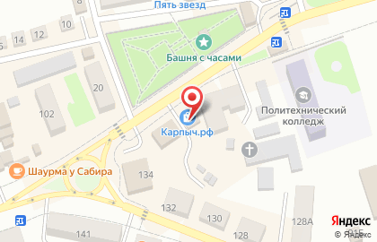 Магазин рыбной продукции Рыболов на карте