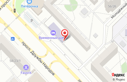 Косметологический кабинет Beauty clinic Resedare на карте
