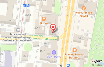 Стоматологическая клиника Dr. Guryanov на карте