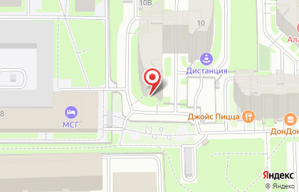 Нева-Транс Комплект на карте