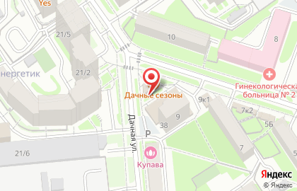 Бар ДымArt на карте