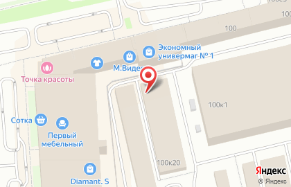 ООО "Техноком" на карте