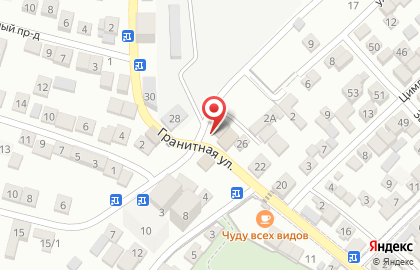 Ателье-мастерская Золушка на карте