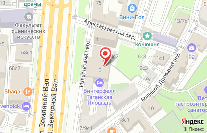Банк "ТРАСТ" на карте